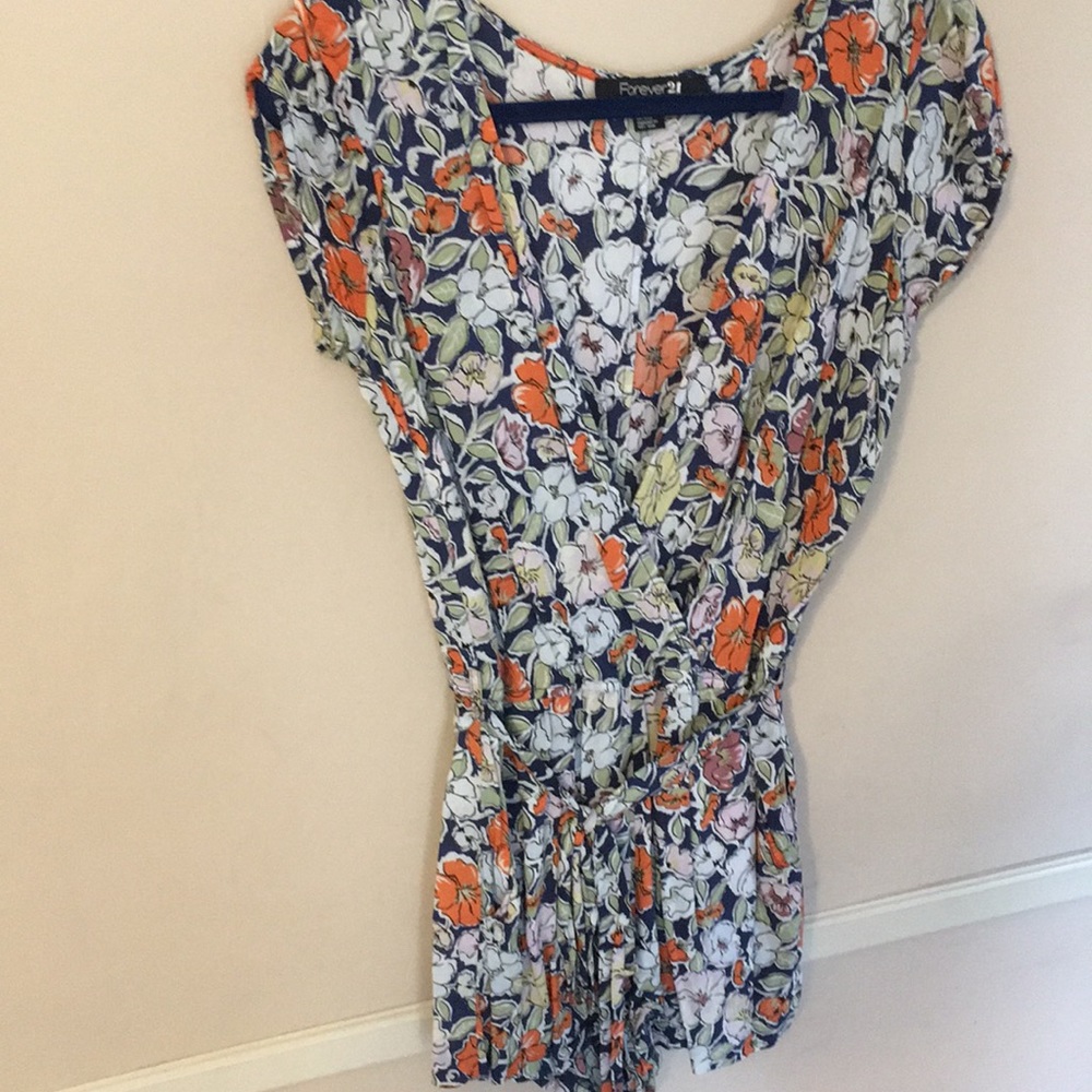 Forever 21 romper